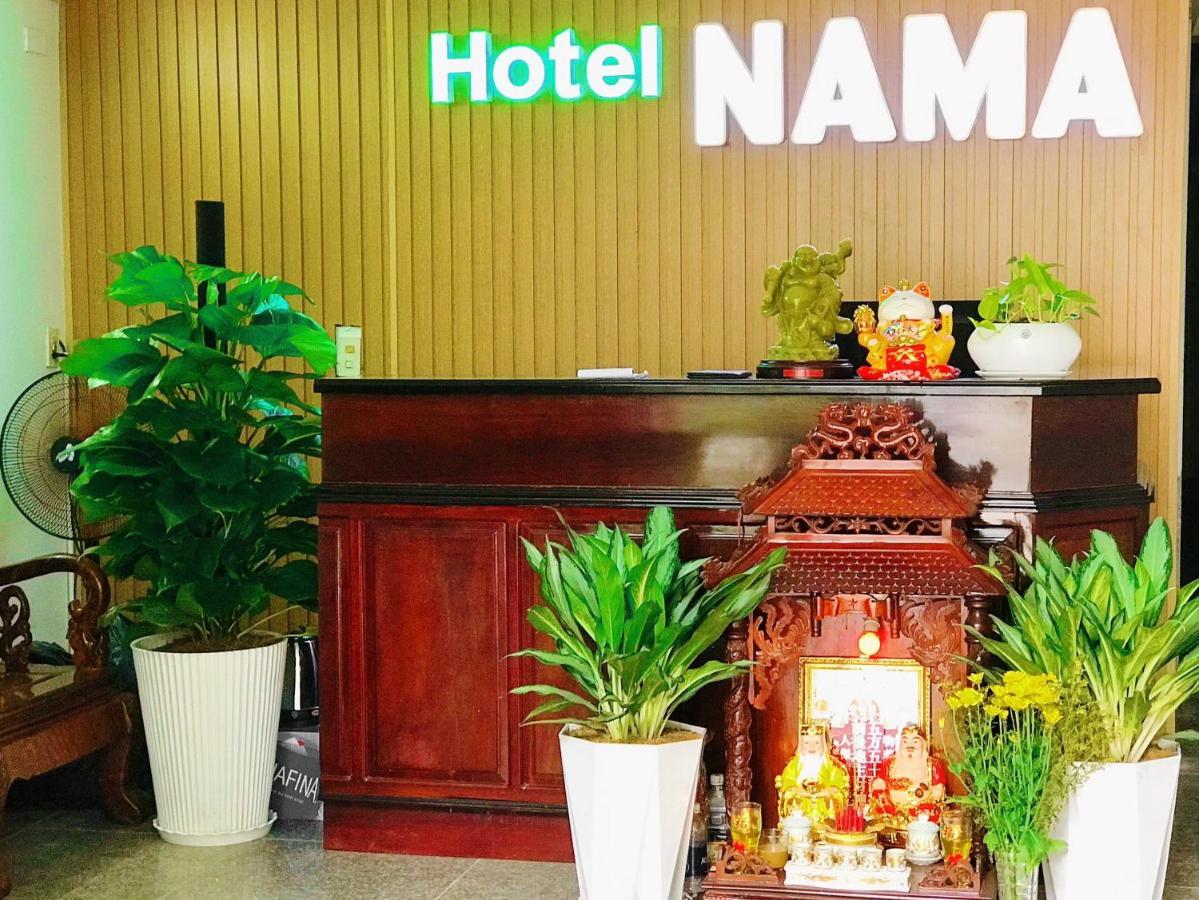 NAMA HOTEL - Ninh Kieu Center Cần Thơ Exterior foto