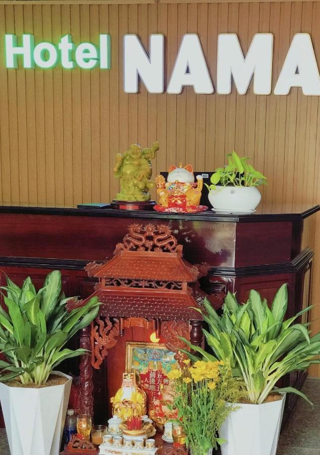 NAMA HOTEL - Ninh Kieu Center Cần Thơ Exterior foto