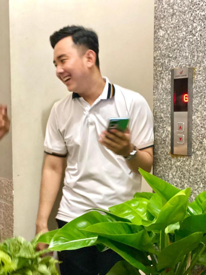 NAMA HOTEL - Ninh Kieu Center Cần Thơ Exterior foto