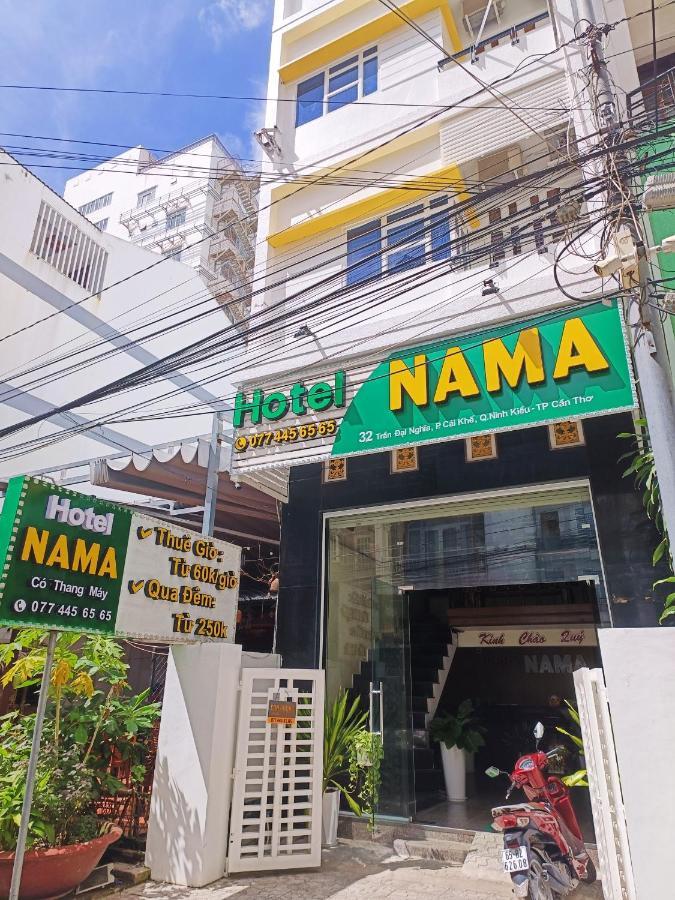 NAMA HOTEL - Ninh Kieu Center Cần Thơ Exterior foto