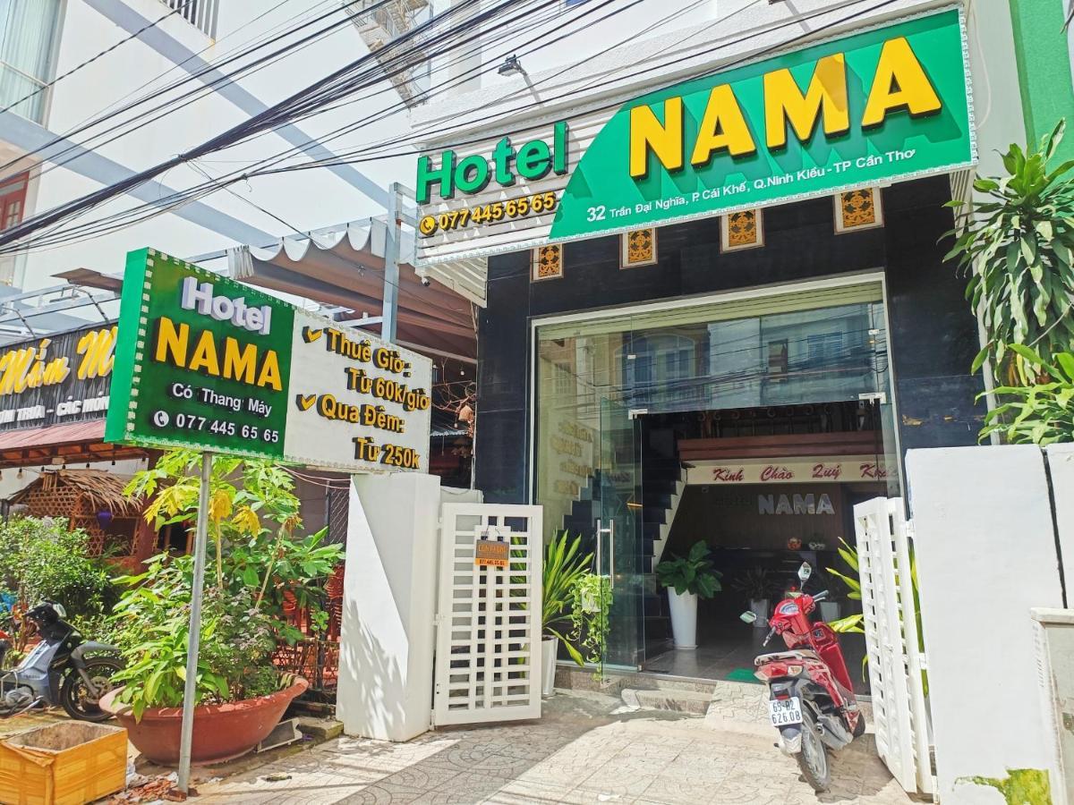 NAMA HOTEL - Ninh Kieu Center Cần Thơ Exterior foto