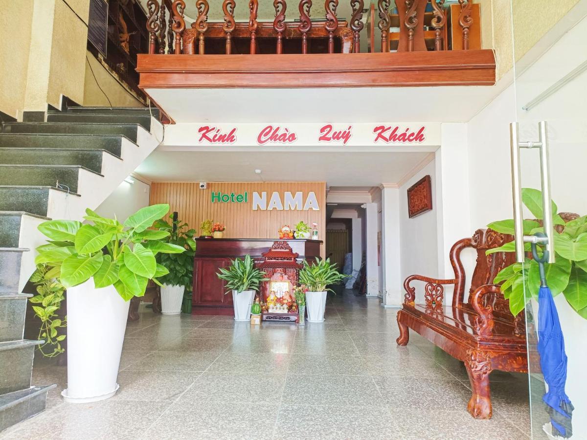 NAMA HOTEL - Ninh Kieu Center Cần Thơ Exterior foto