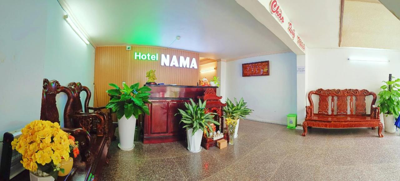 NAMA HOTEL - Ninh Kieu Center Cần Thơ Exterior foto