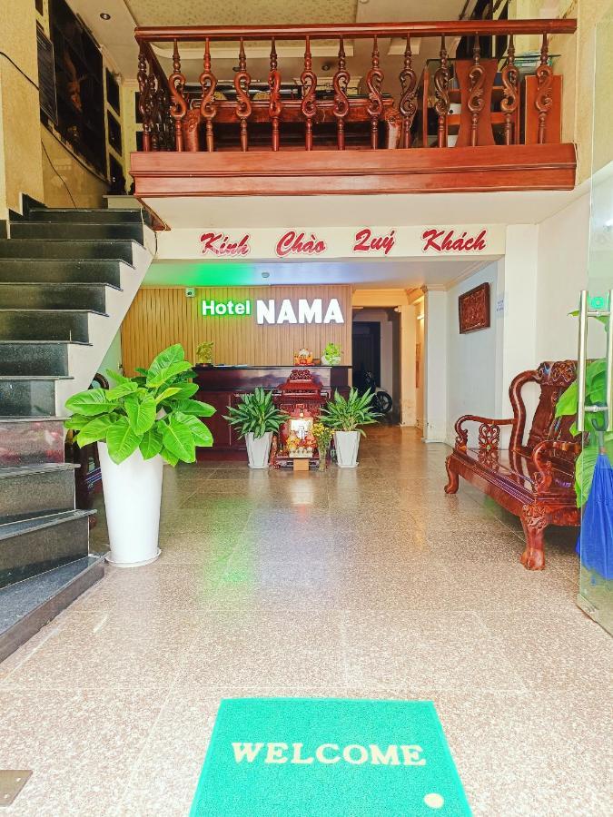 NAMA HOTEL - Ninh Kieu Center Cần Thơ Exterior foto