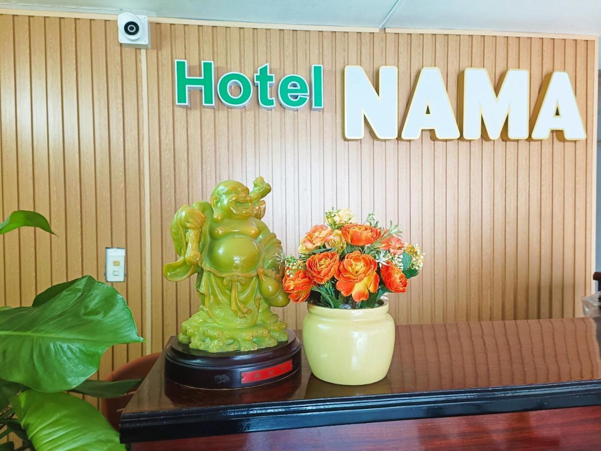 NAMA HOTEL - Ninh Kieu Center Cần Thơ Exterior foto