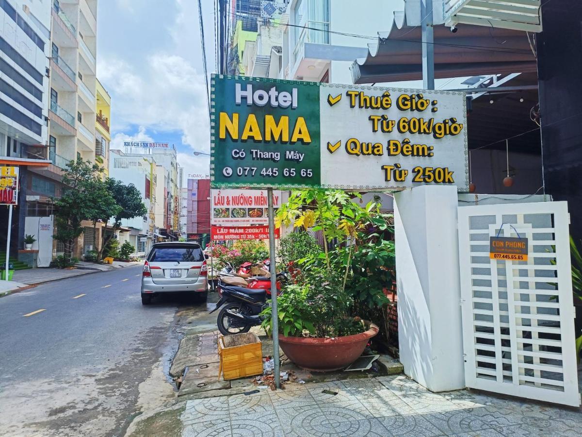 NAMA HOTEL - Ninh Kieu Center Cần Thơ Exterior foto