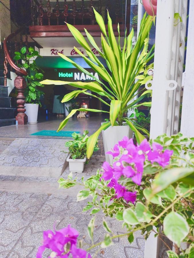 NAMA HOTEL - Ninh Kieu Center Cần Thơ Exterior foto