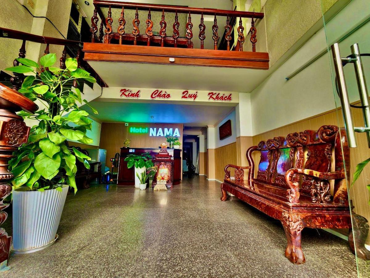NAMA HOTEL - Ninh Kieu Center Cần Thơ Exterior foto