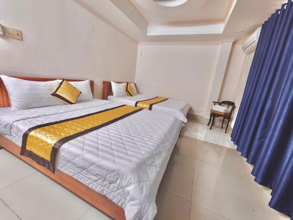 NAMA HOTEL - Ninh Kieu Center Cần Thơ Exterior foto