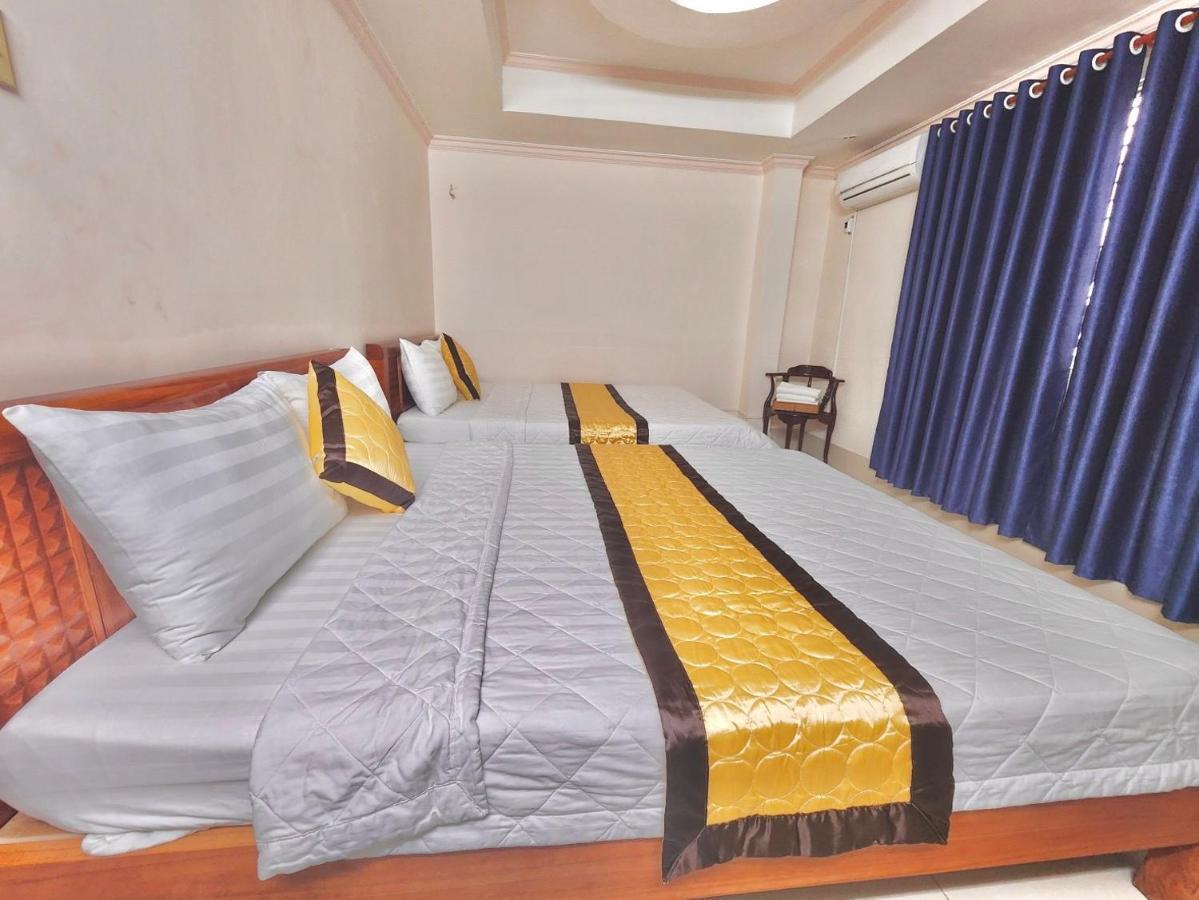 NAMA HOTEL - Ninh Kieu Center Cần Thơ Exterior foto