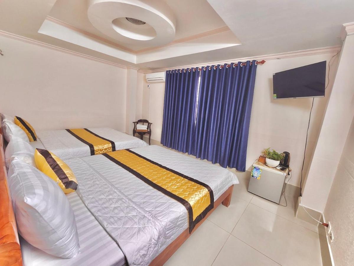 NAMA HOTEL - Ninh Kieu Center Cần Thơ Exterior foto