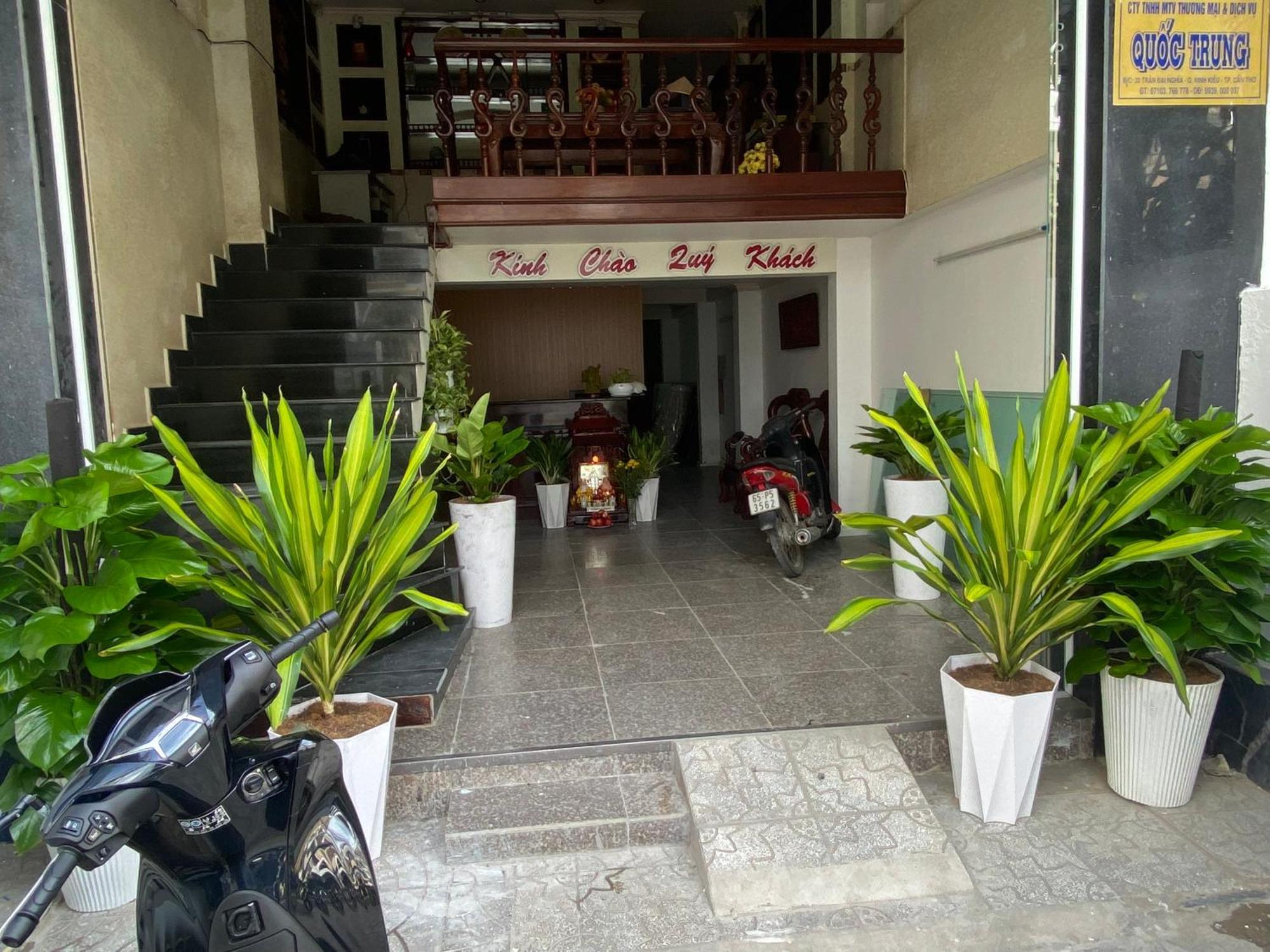 NAMA HOTEL - Ninh Kieu Center Cần Thơ Exterior foto